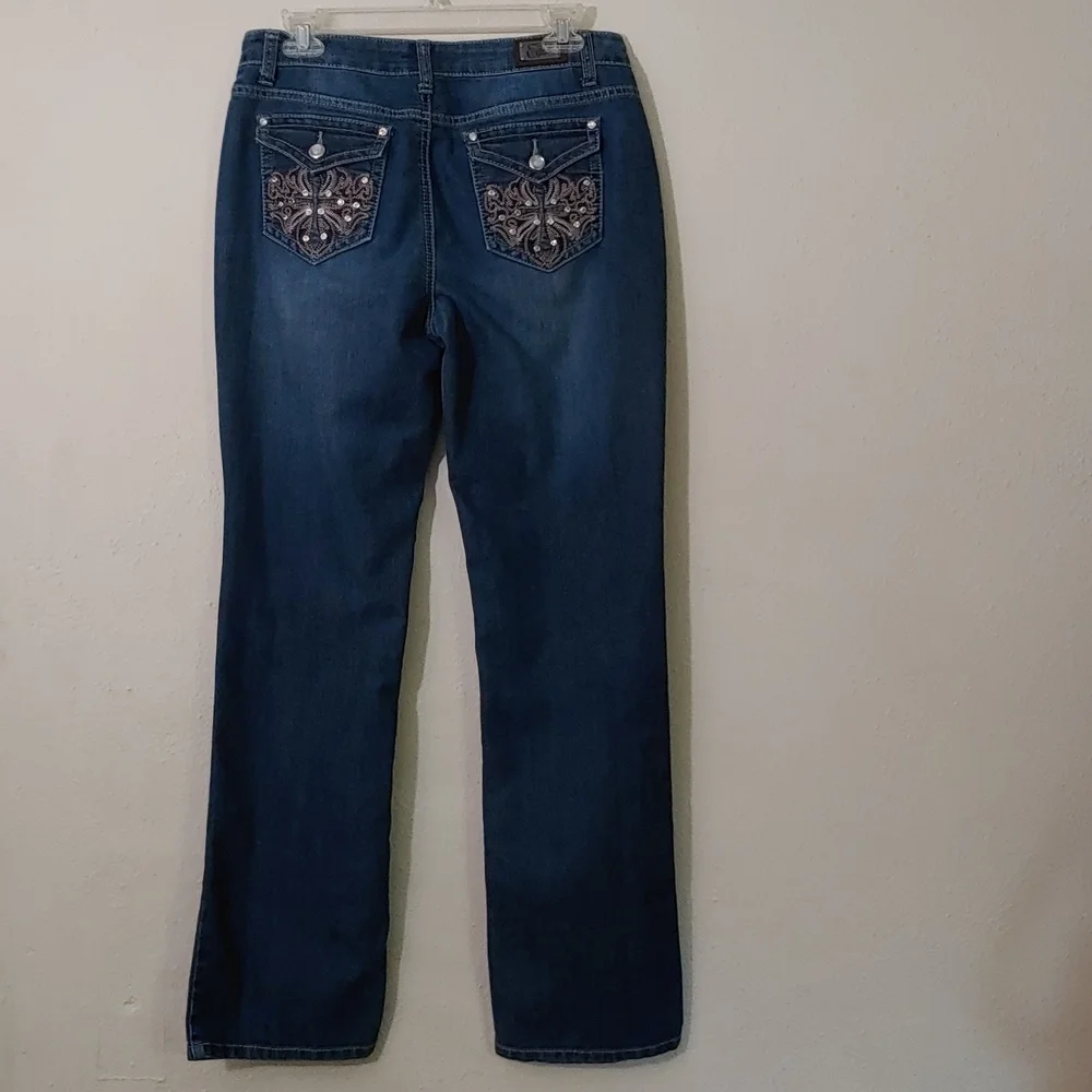 Earl Jeans Women's Straight Leg Jeans